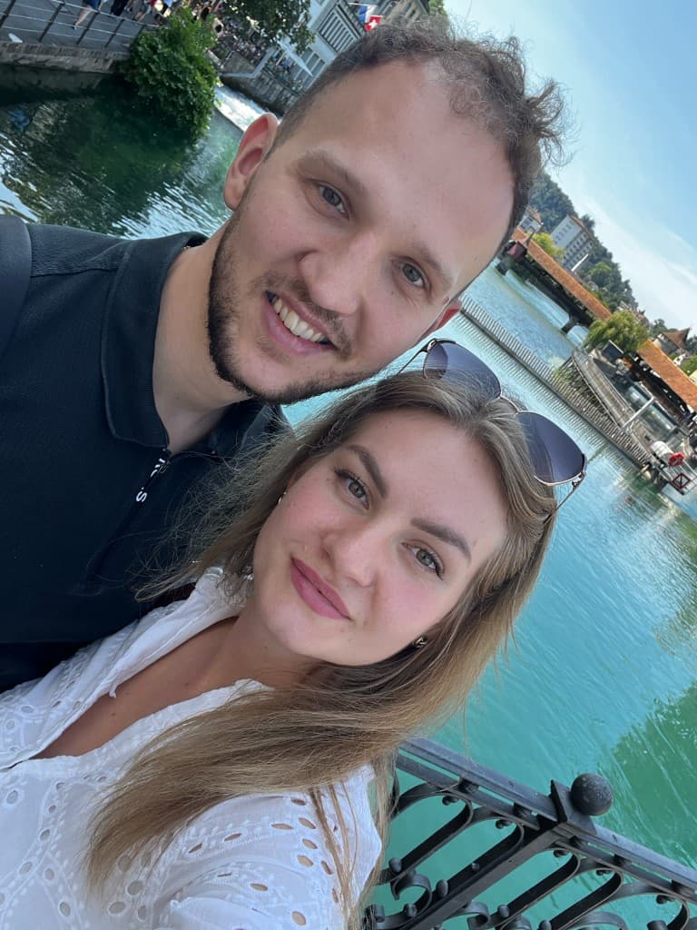 Juraj & Erika Sádecký