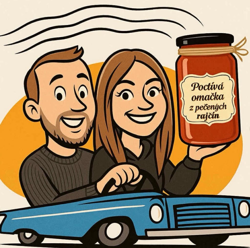 Juraj & Erika Sádecký
